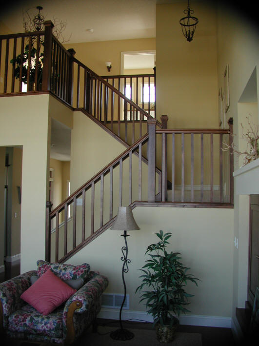 Bruce Lehrer, Architect Rockford Model